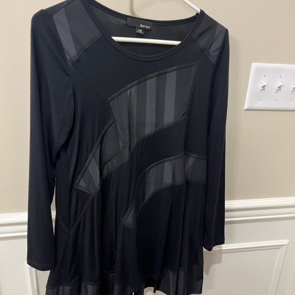 Sun Kim tunic